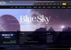블루스카이 꽁머니 먹튀검증 결과 먹튀사이트 확정 blu-77.com